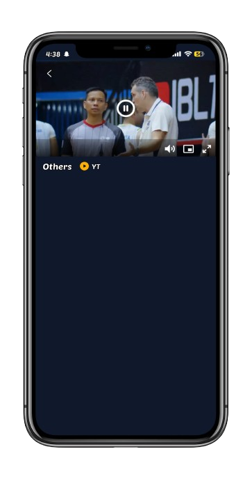 Completely Free Live Sports on Every iPhone