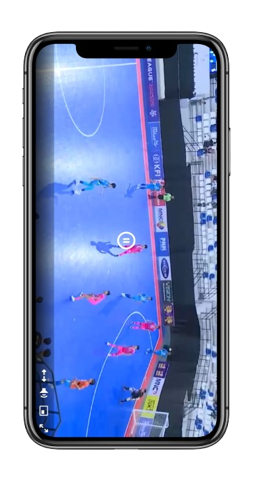 HD Live Streams Optimized for Retina Displays