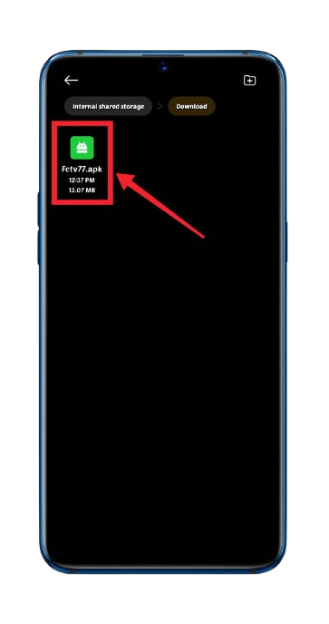 Lightweight APK with Fast Installation